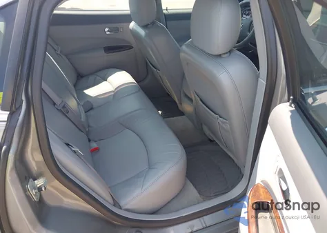 2007 Buick Lacrosse Cxl z USA, uszkodzony, nr VIN 2G4WD582871135190